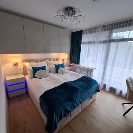 Appartement Aquaquelle Bad Füssing Esterno foto