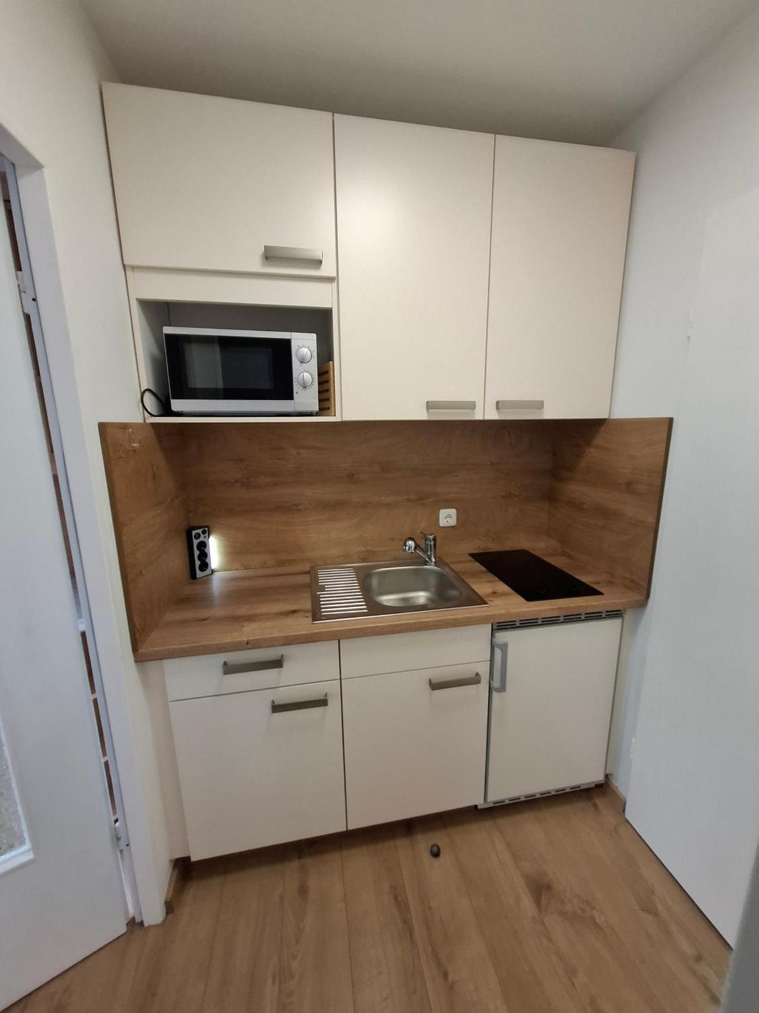 Appartement Aquaquelle Bad Füssing Esterno foto