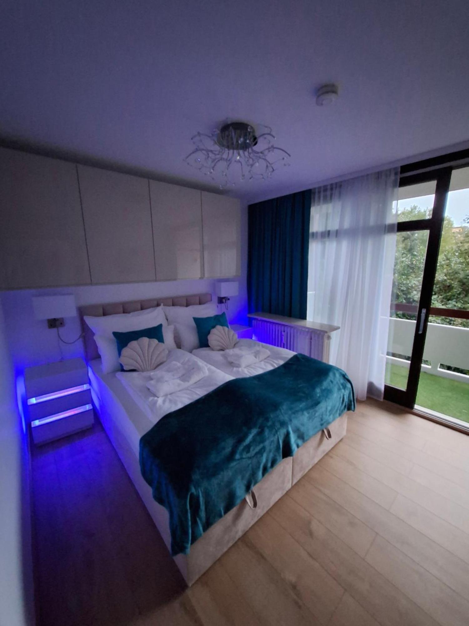 Appartement Aquaquelle Bad Füssing Esterno foto
