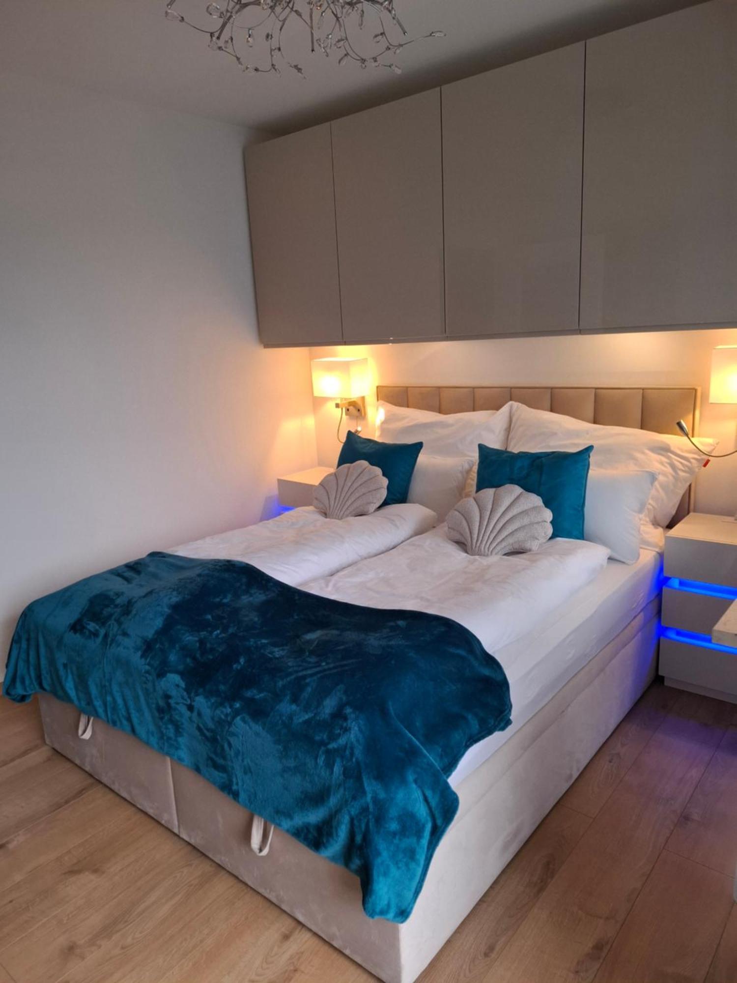 Appartement Aquaquelle Bad Füssing Esterno foto