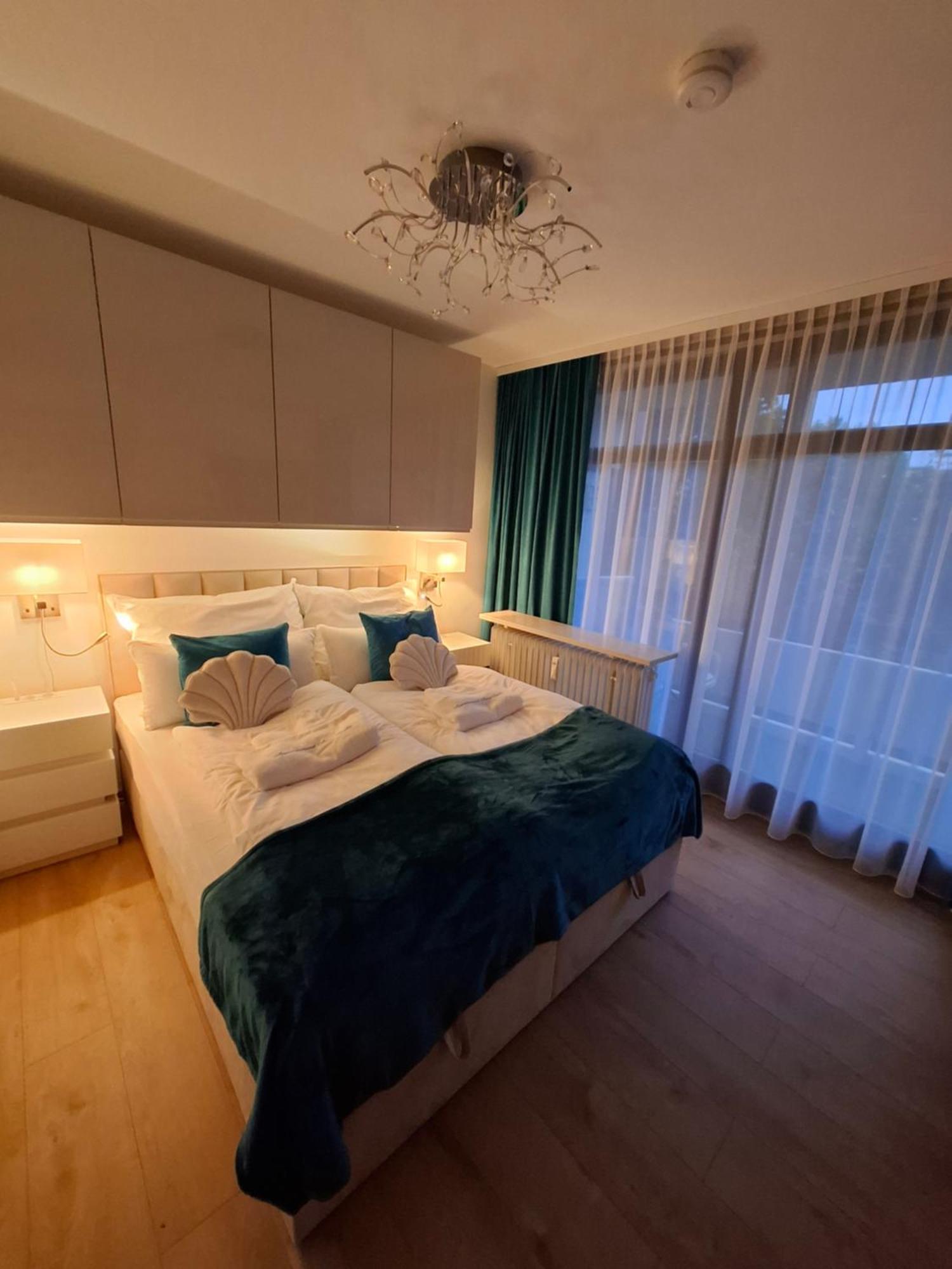 Appartement Aquaquelle Bad Füssing Esterno foto