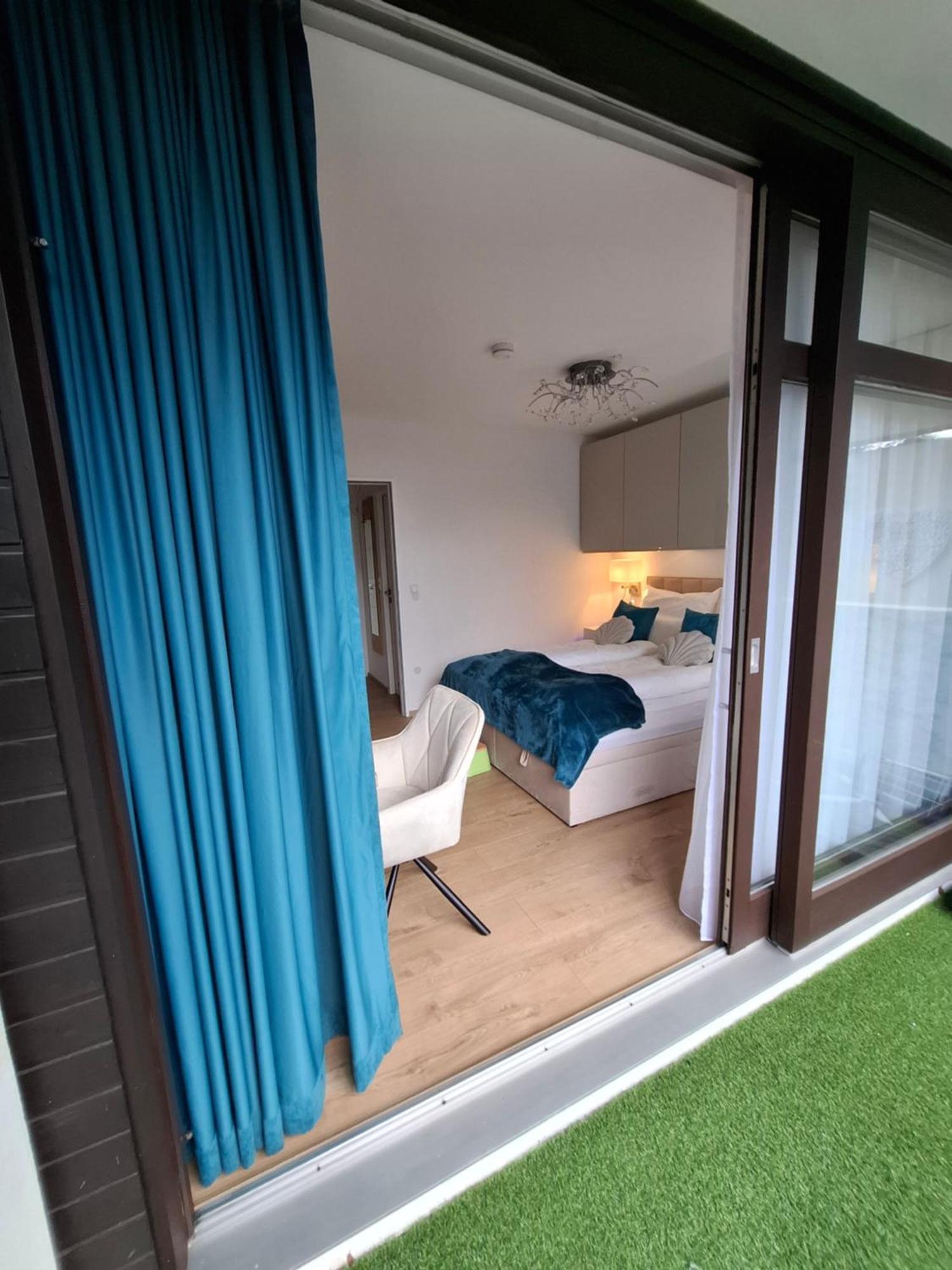 Appartement Aquaquelle Bad Füssing Esterno foto