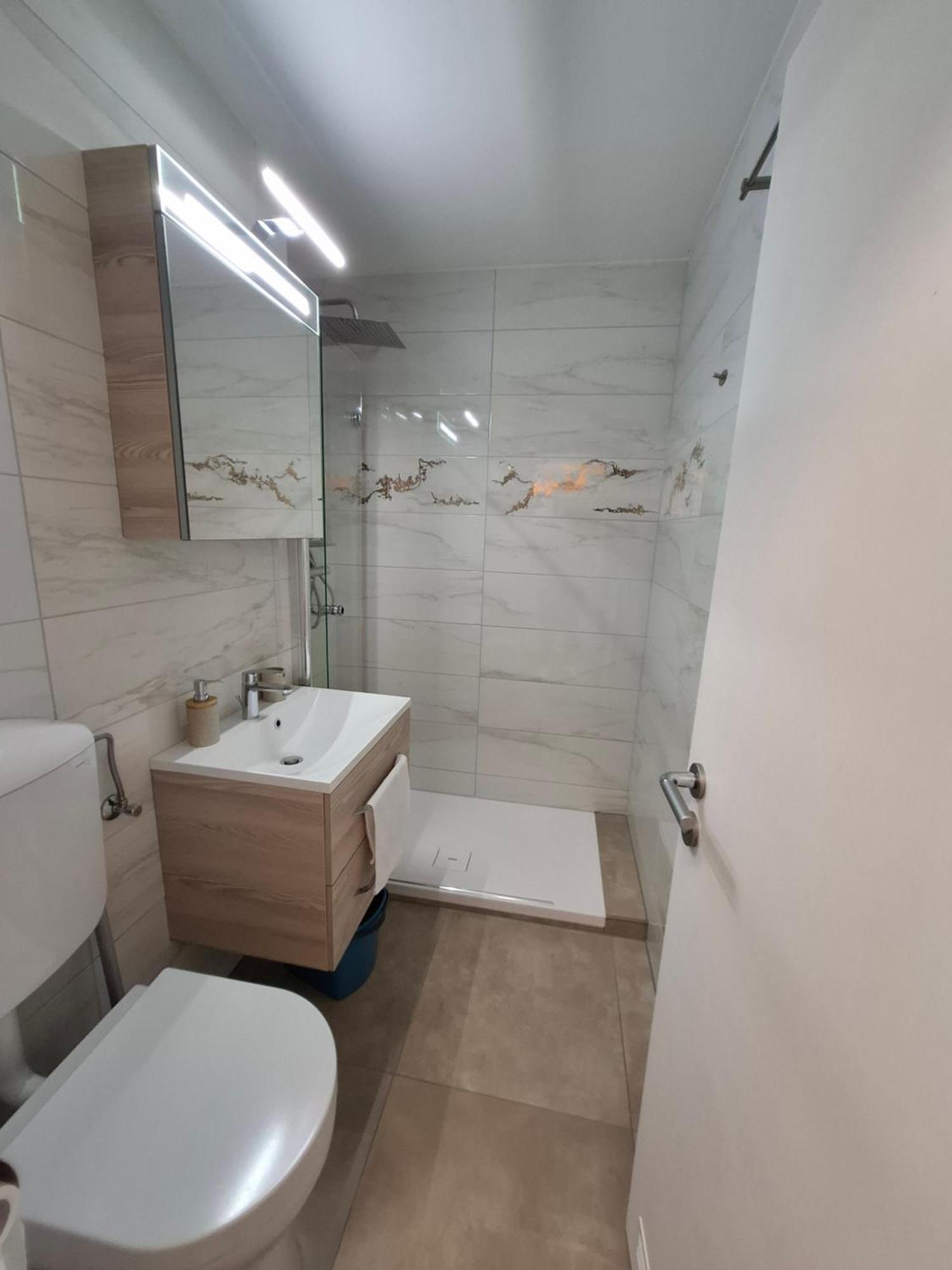 Appartement Aquaquelle Bad Füssing Esterno foto