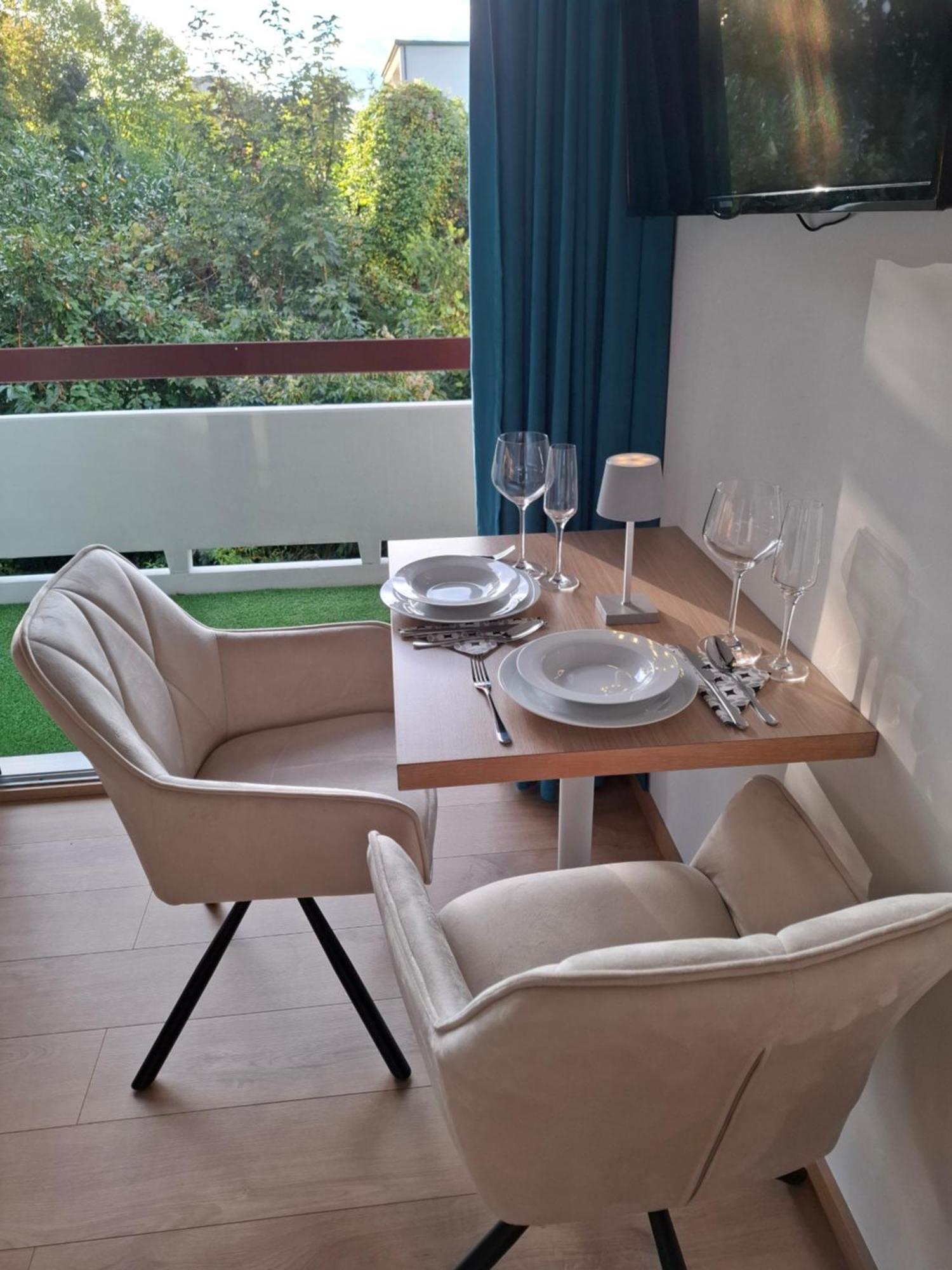 Appartement Aquaquelle Bad Füssing Esterno foto