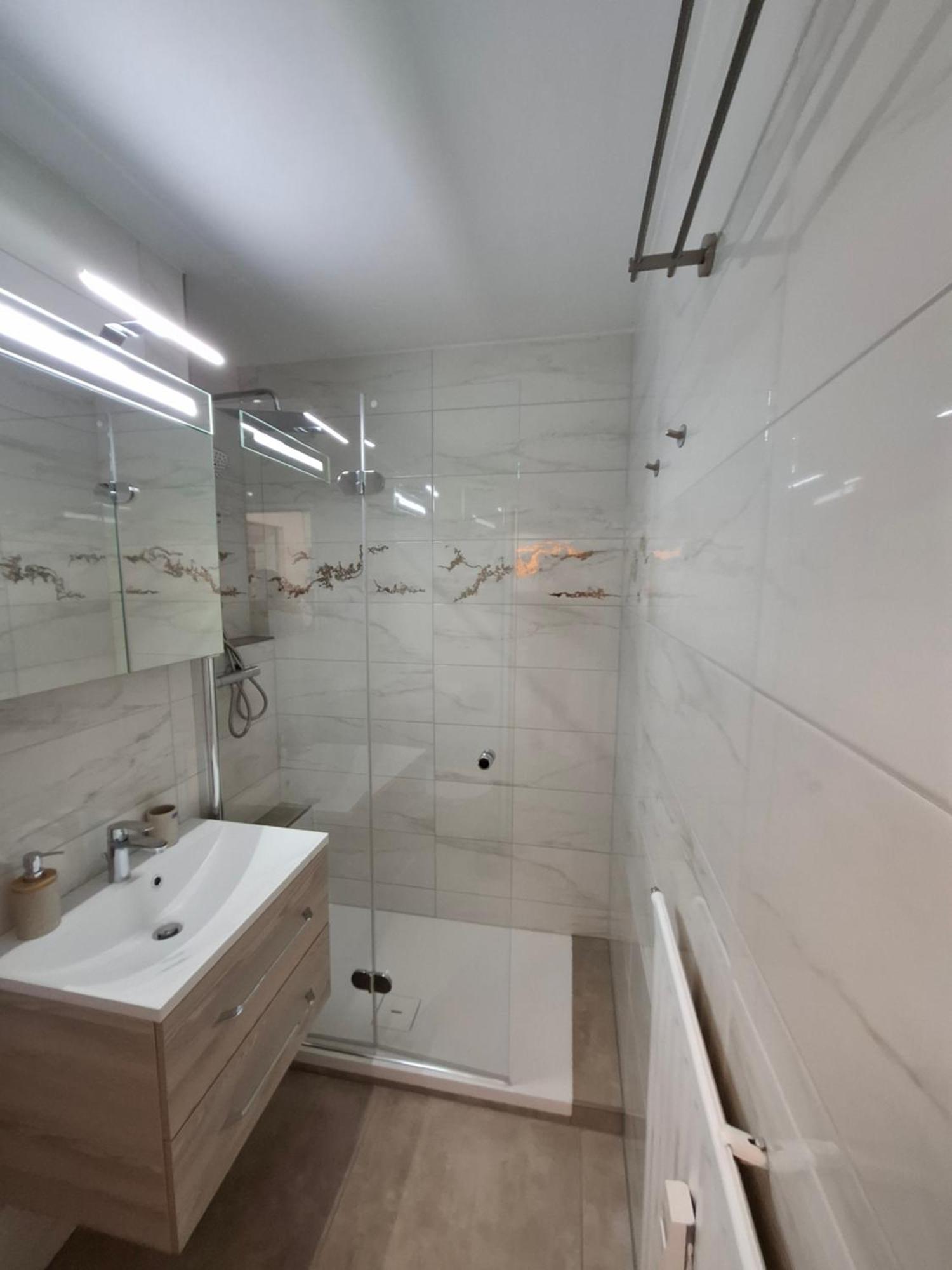 Appartement Aquaquelle Bad Füssing Esterno foto